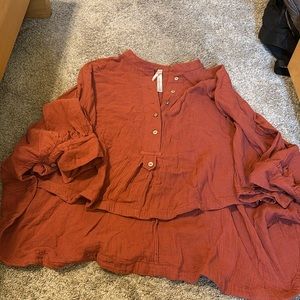 Free people blouse